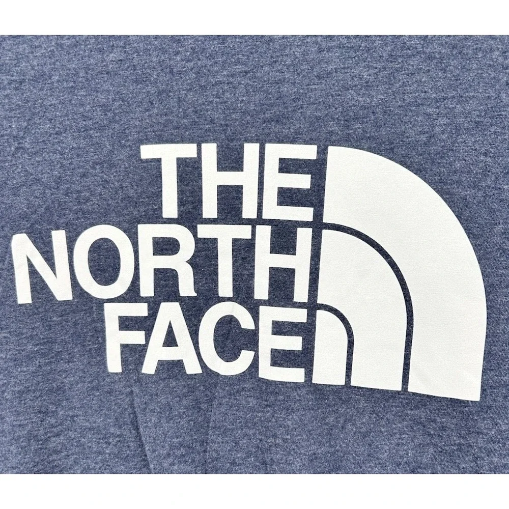 The North Face Short Sleeve T Shirt Blue Men's Size Small
